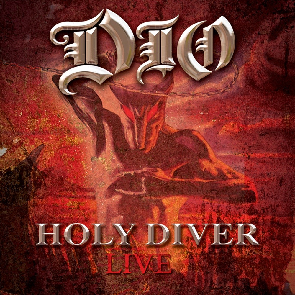 Dio - Holy Diver Live (2006) Cover