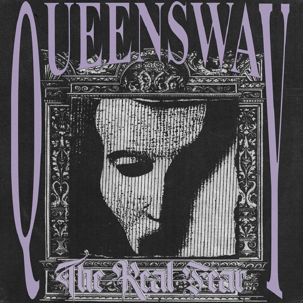 Queensway - The Real Fear (2019) Cover