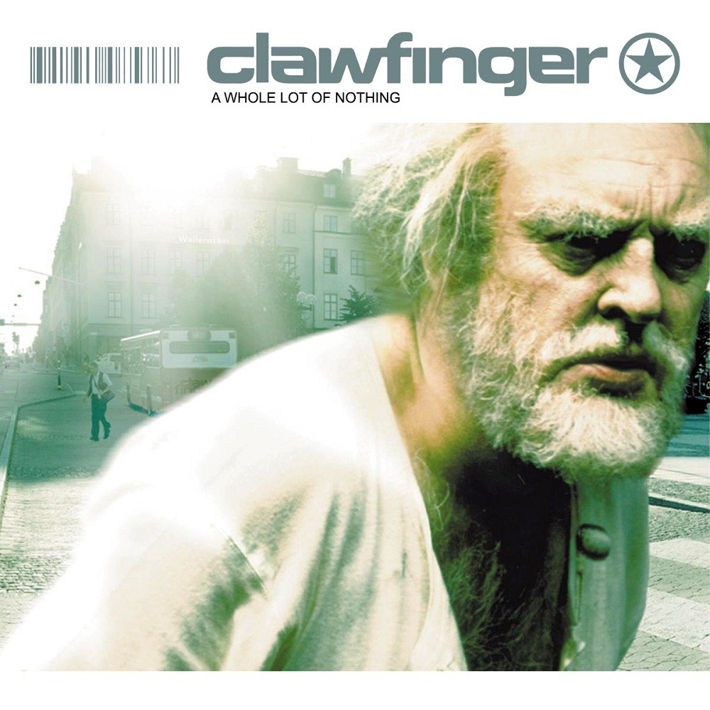 Clawfinger - A Whole Lot of Nothing (2001) Cover