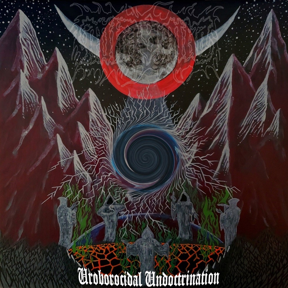 Miasmic - Uroborocidal Undoctrination (2021) Cover