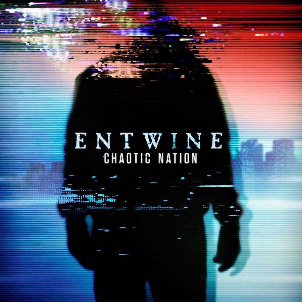 Entwine - Chaotic Nation (2015) Cover