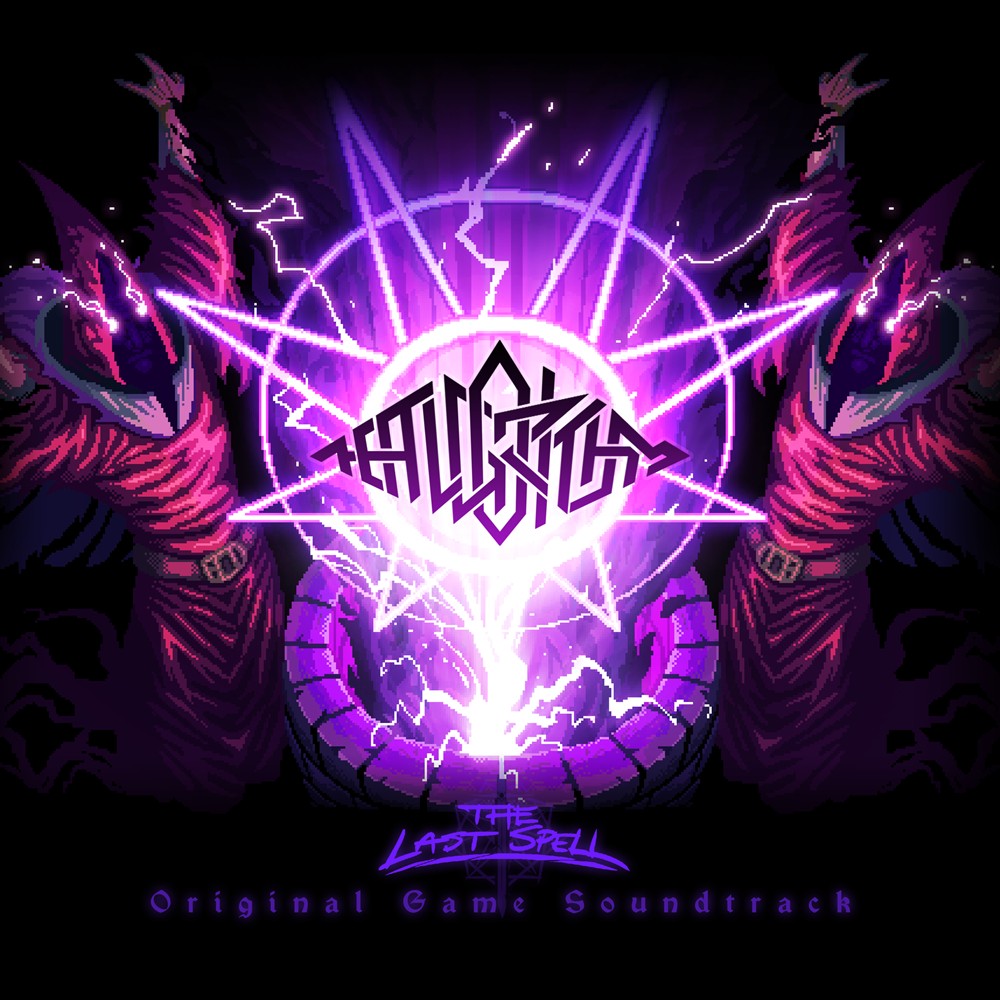 Algorithm, The - The Last Spell (2021) Cover