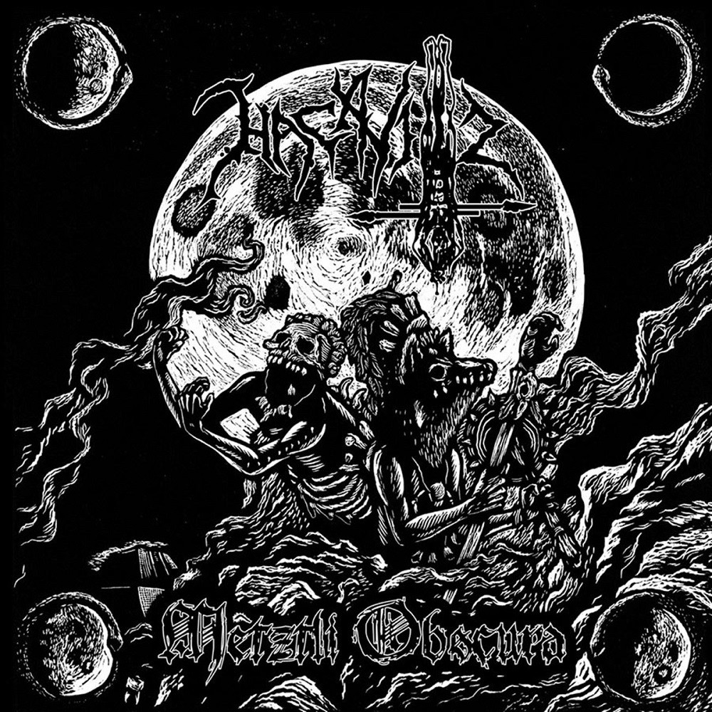 Hacavitz - Metztli Obscura (2010) Cover