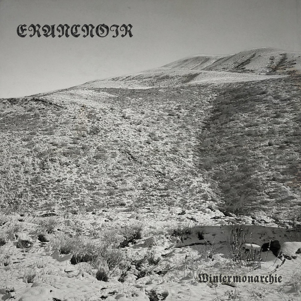 Erancnoir - Wintermonarchie (2018) Cover