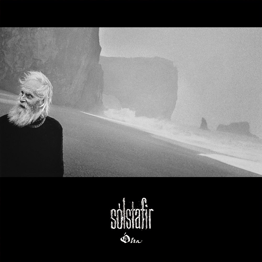 Sólstafir - Ótta (2014) Cover