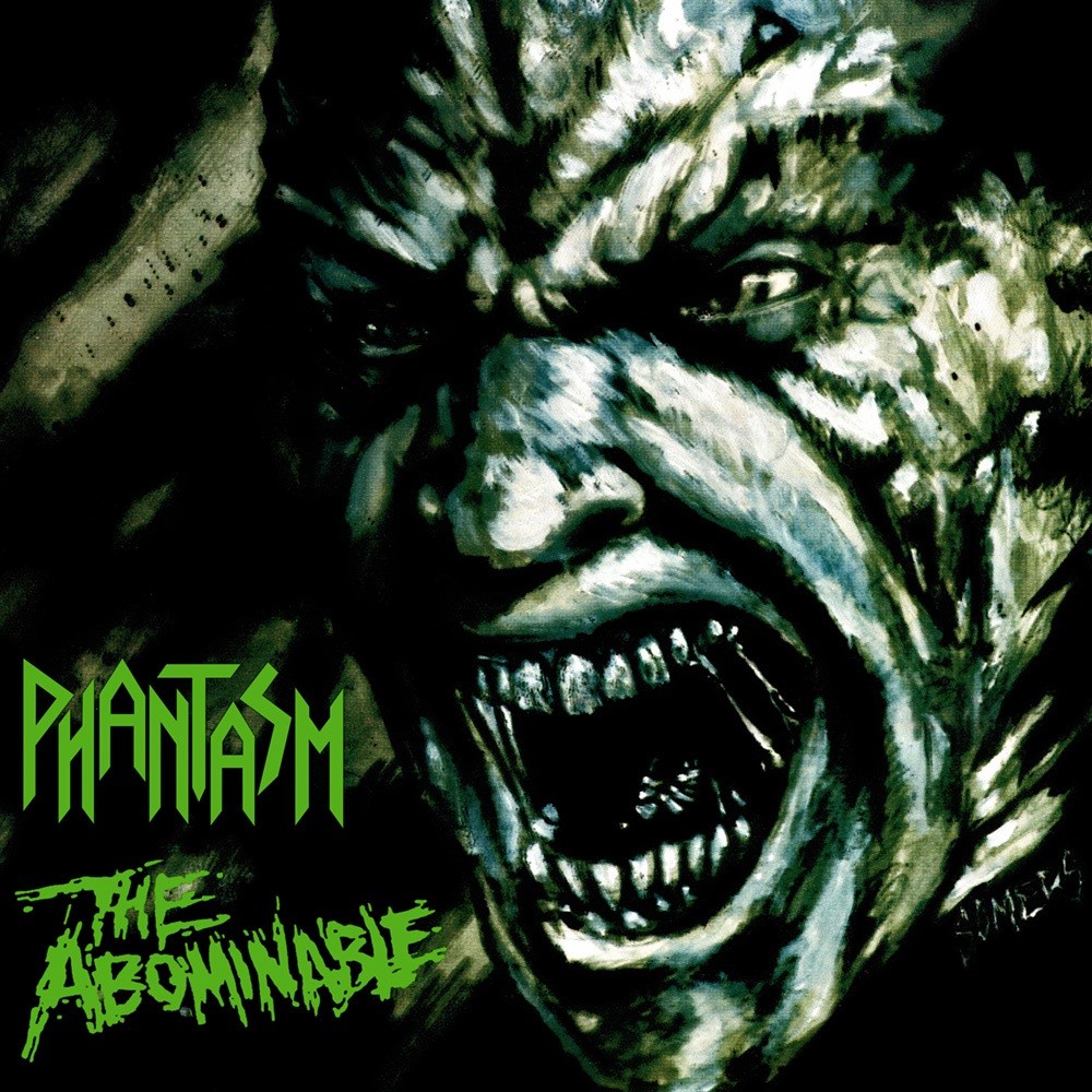 Phantasm - The Abominable (1995) Cover
