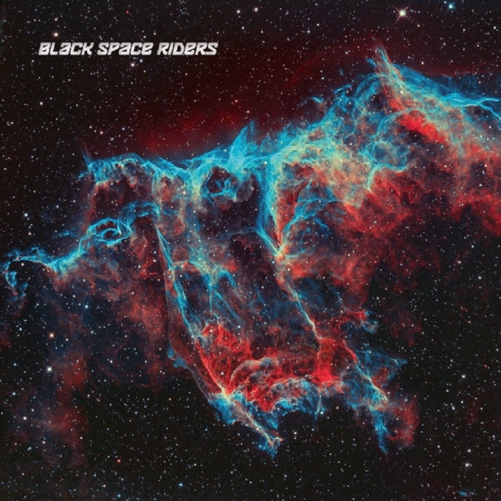 Black Space Riders - Black Space Riders (2010) Cover