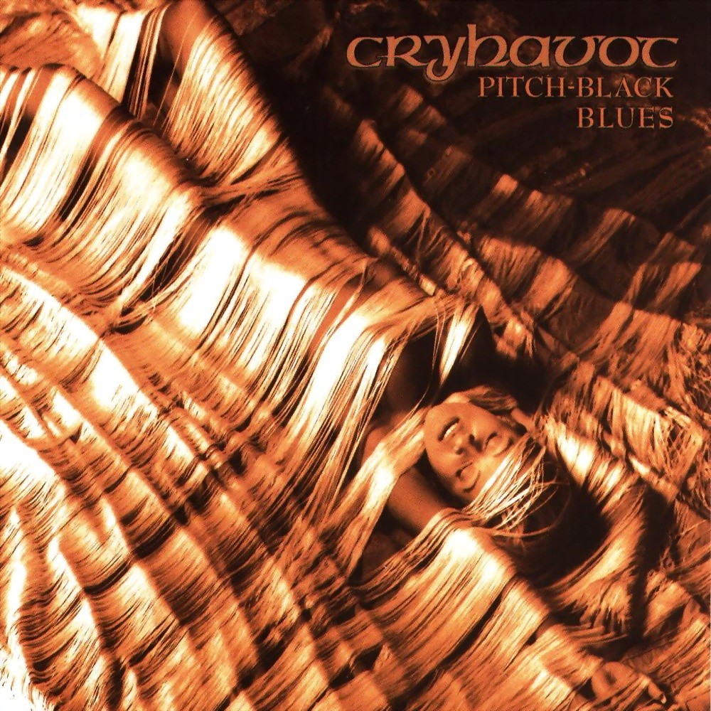 Cryhavoc - Pitch-Black Blues (1999) Cover