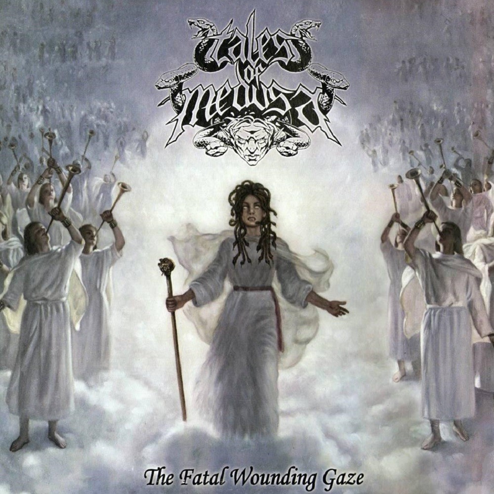 Tales of Medusa - The Fatal Wounding Gaze (2010) Cover