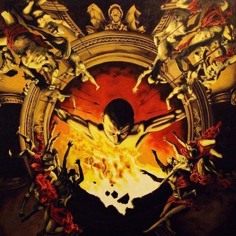 Apotheosys - With the Vengeance of Gods (2008) Cover