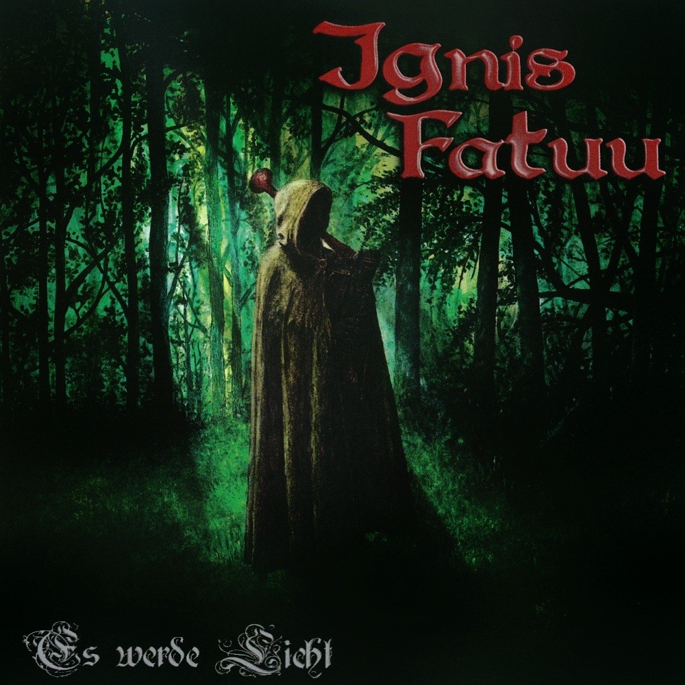 Ignis Fatuu - Es werde Licht (2009) Cover