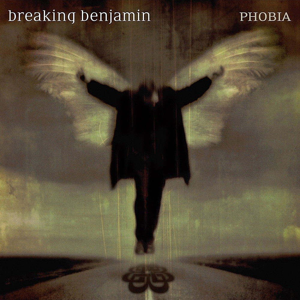 Breaking Benjamin - Phobia (2006) Cover