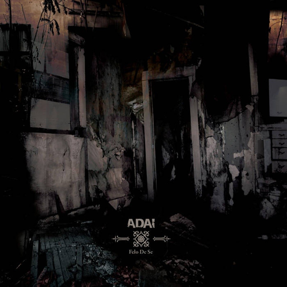 Adai - Felo De Se (2010) Cover