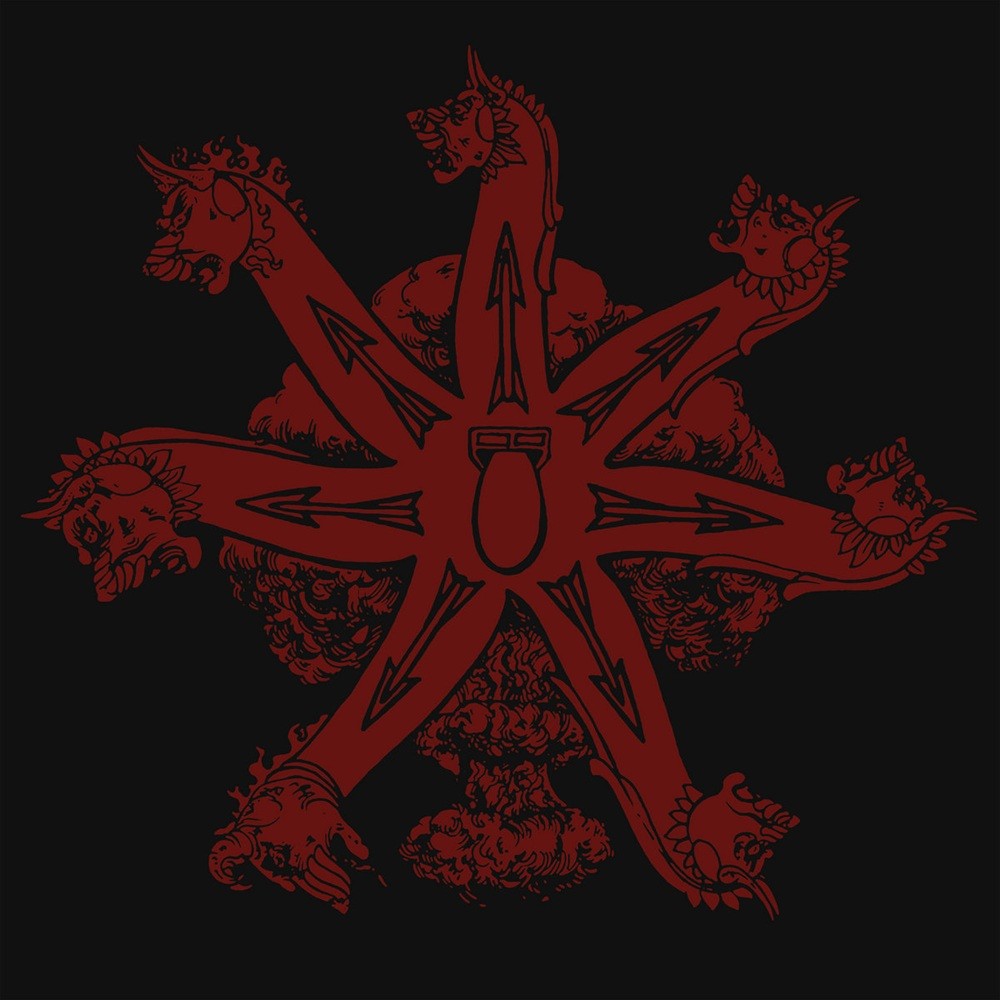 Deathcult (NOR) - Seven Are They (2024) Cover