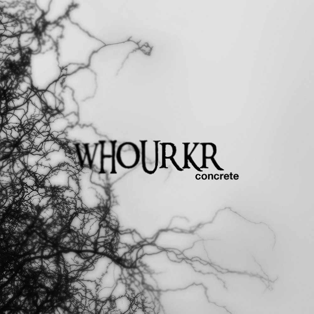 Whourkr - Concrete (2008) Cover