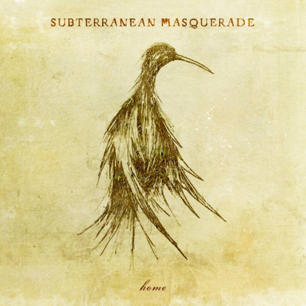 Subterranean Masquerade - Home (2013) Cover