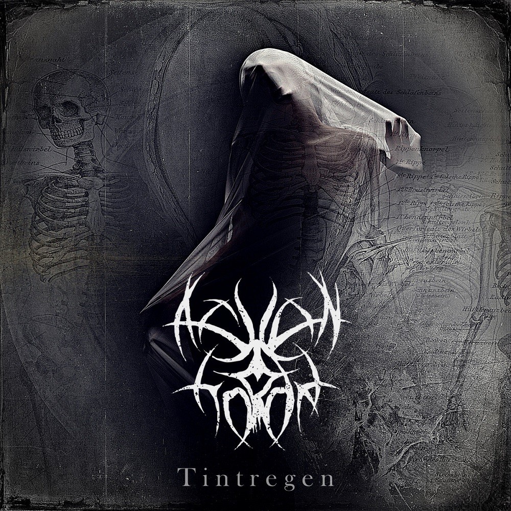 Ashen Horde - Tintregen (2019) Cover