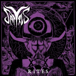 Review by Sonny for Satyrus - Rites (2020)