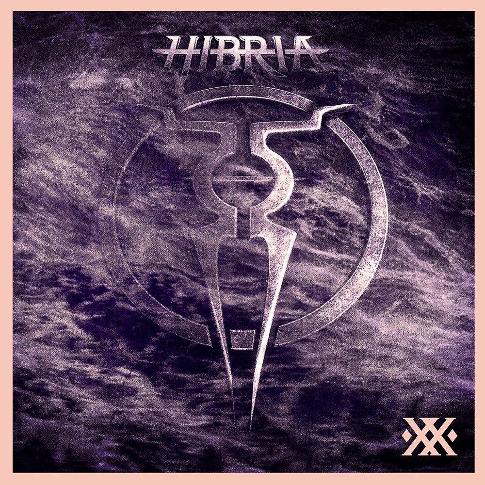 Hibria - XX (2016) Cover