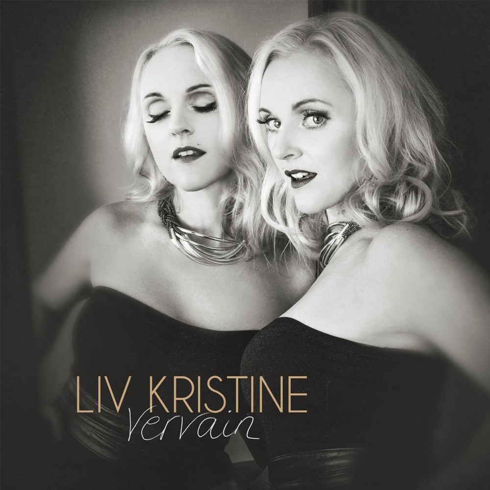 Liv Kristine - Vervain (2014) Cover