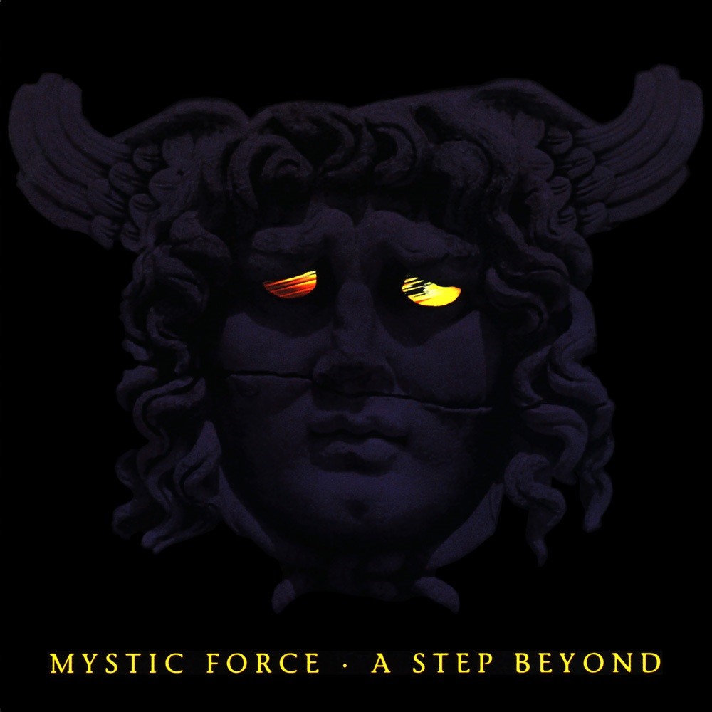 Mystic-Force - A Step Beyond (1995) Cover
