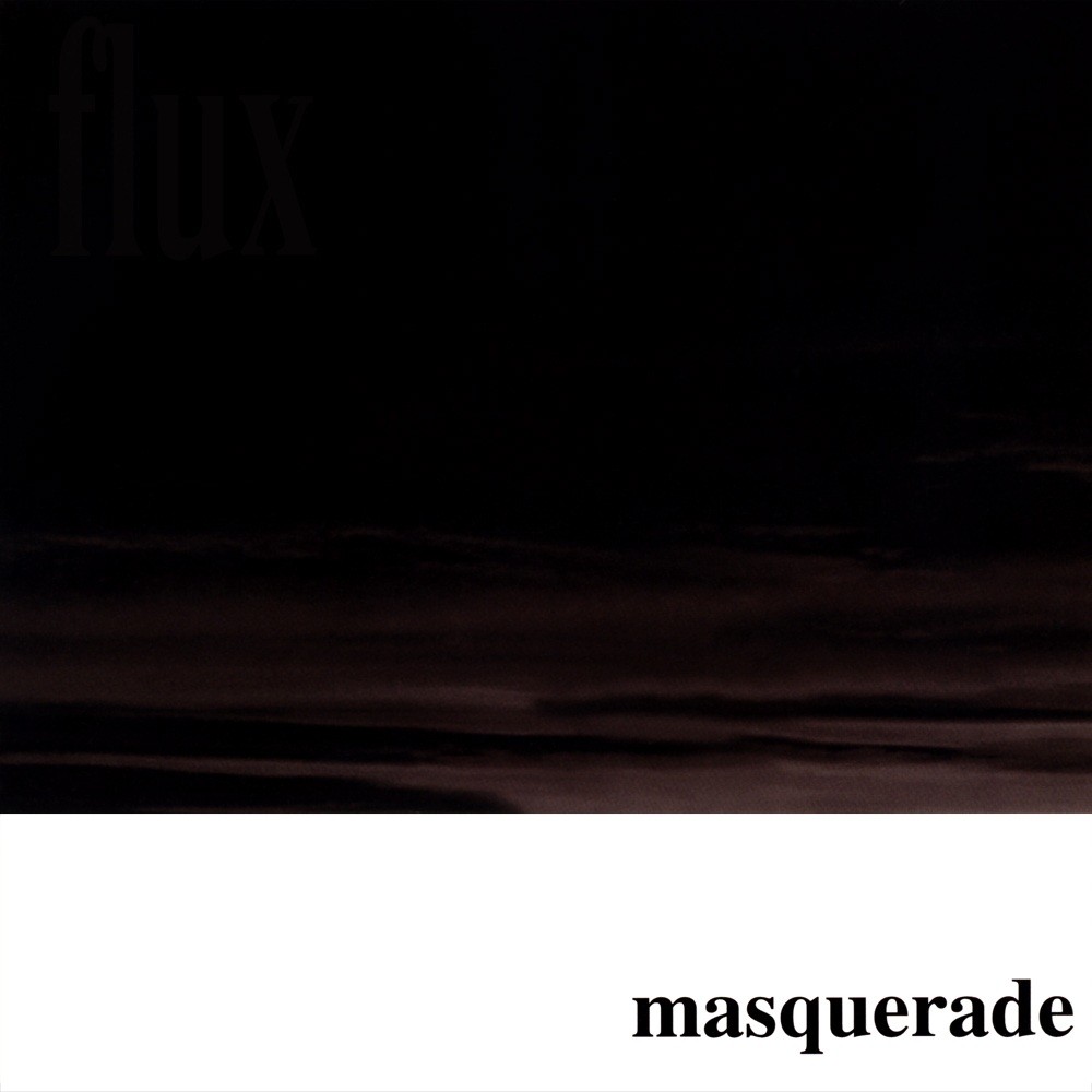 Masquerade - Flux (2001) Cover