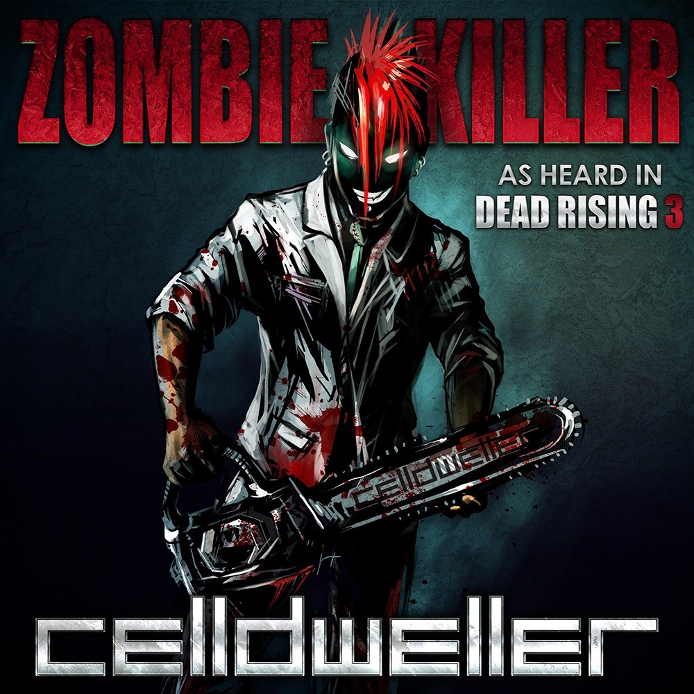 Celldweller - Zombie Killer (2013) Cover