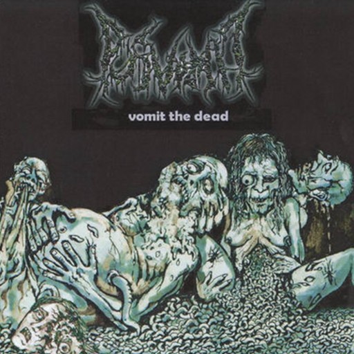 Vomit the Dead