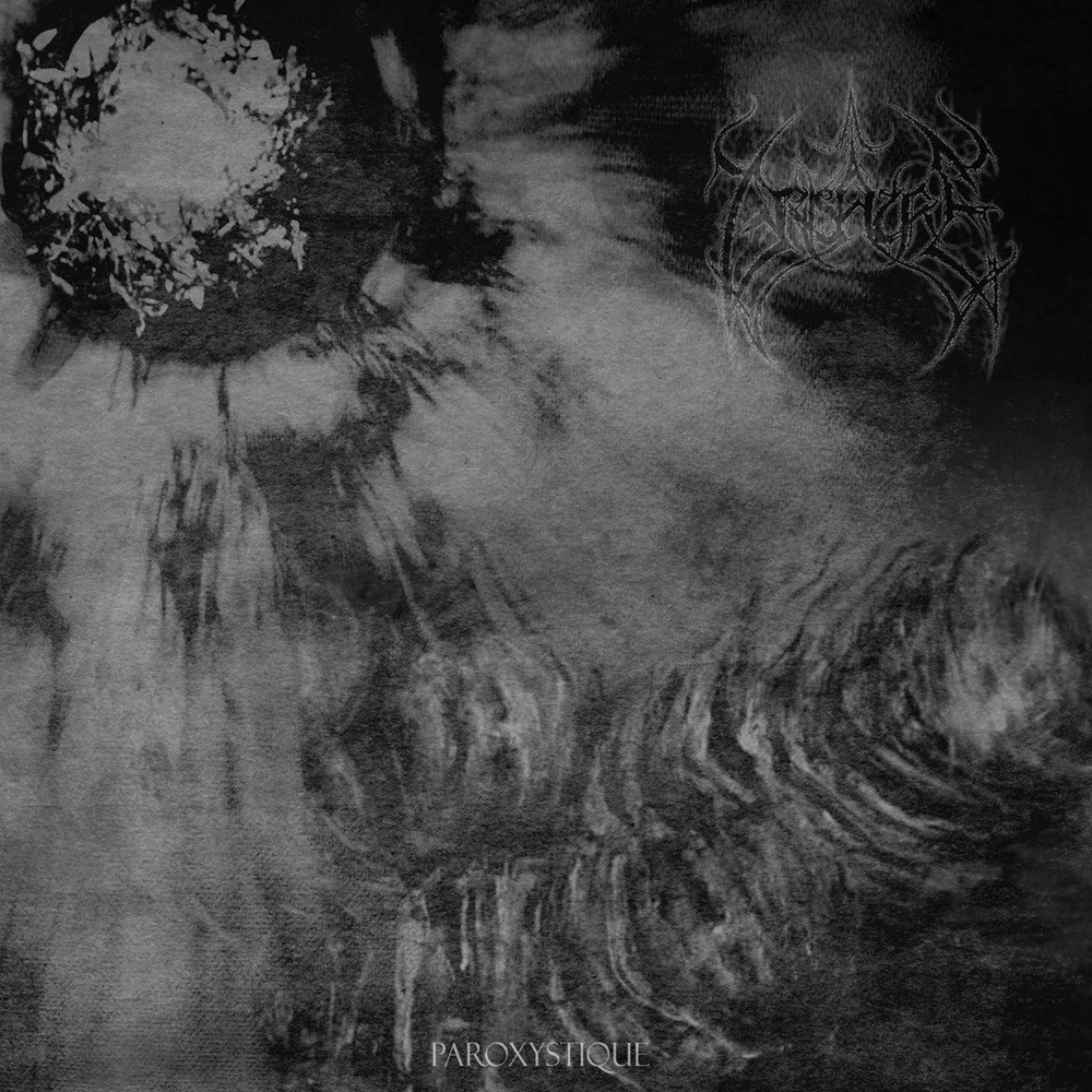 Grisâtre - Paroxystique (2014) Cover
