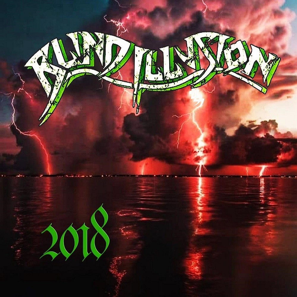 Blind Illusion - 2018 (2019) Cover