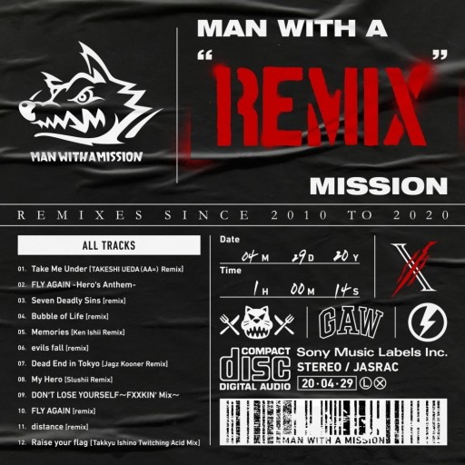 Man With a "Remix" Mission