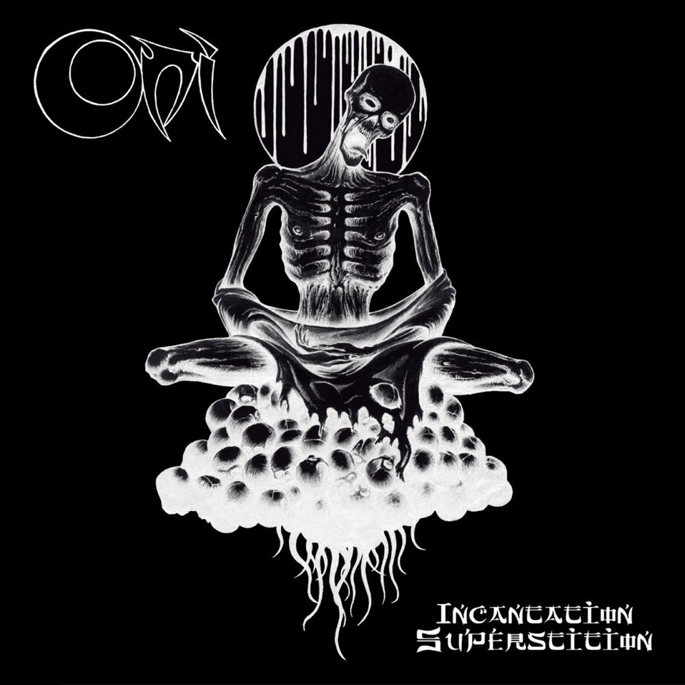 Oni (AUS) - Incantation Superstition (2023) Cover