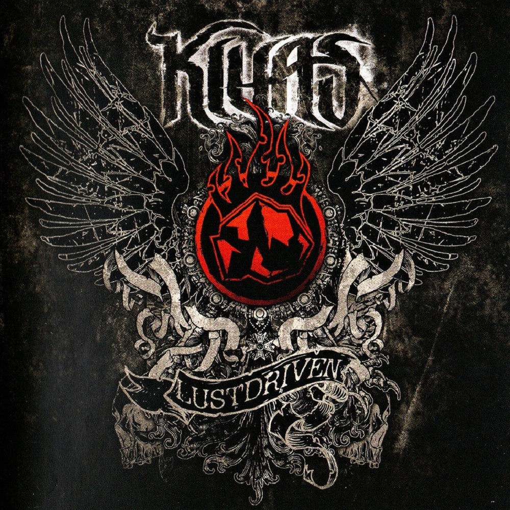 Kiuas - Lustdriven (2010) Cover