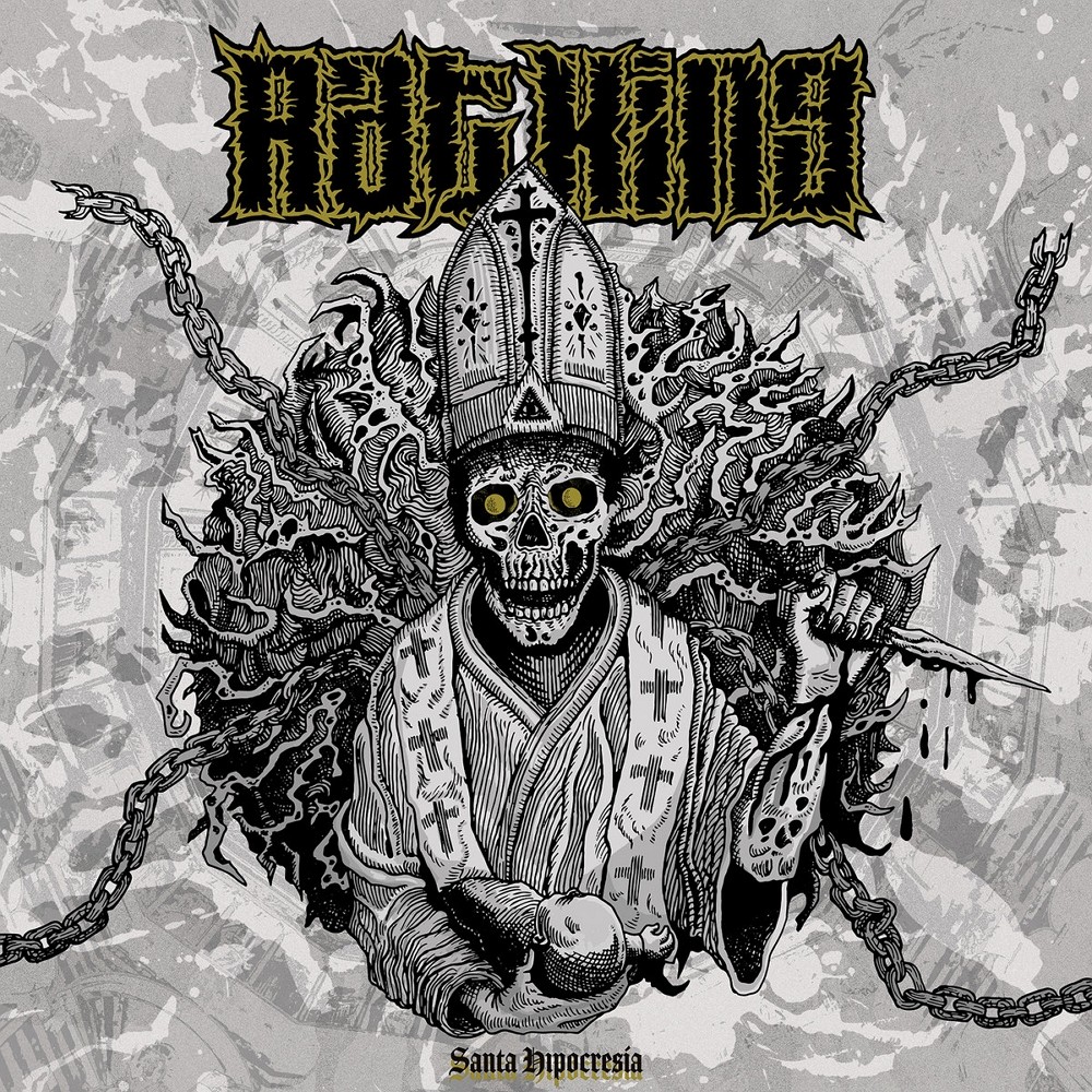 Rat King - Santa Hipocresía (2021) Cover