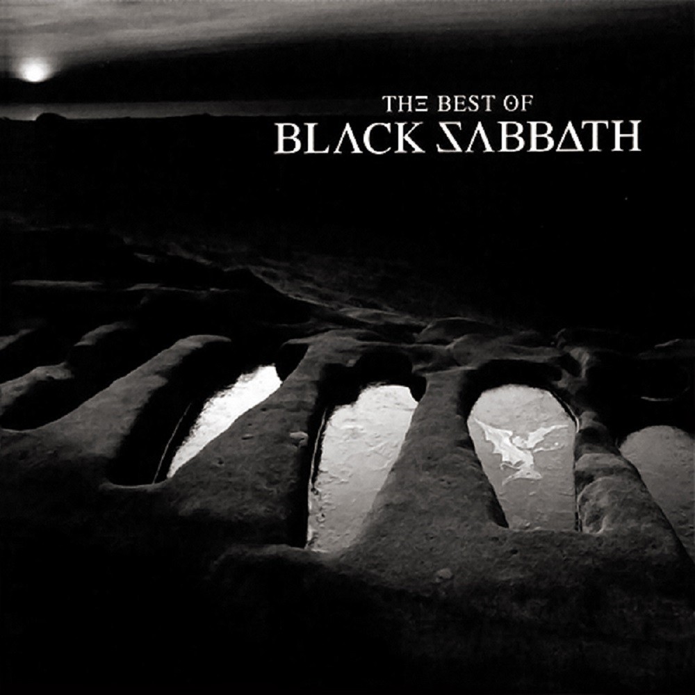 Black Sabbath - The Best of Black Sabbath (2000) Cover