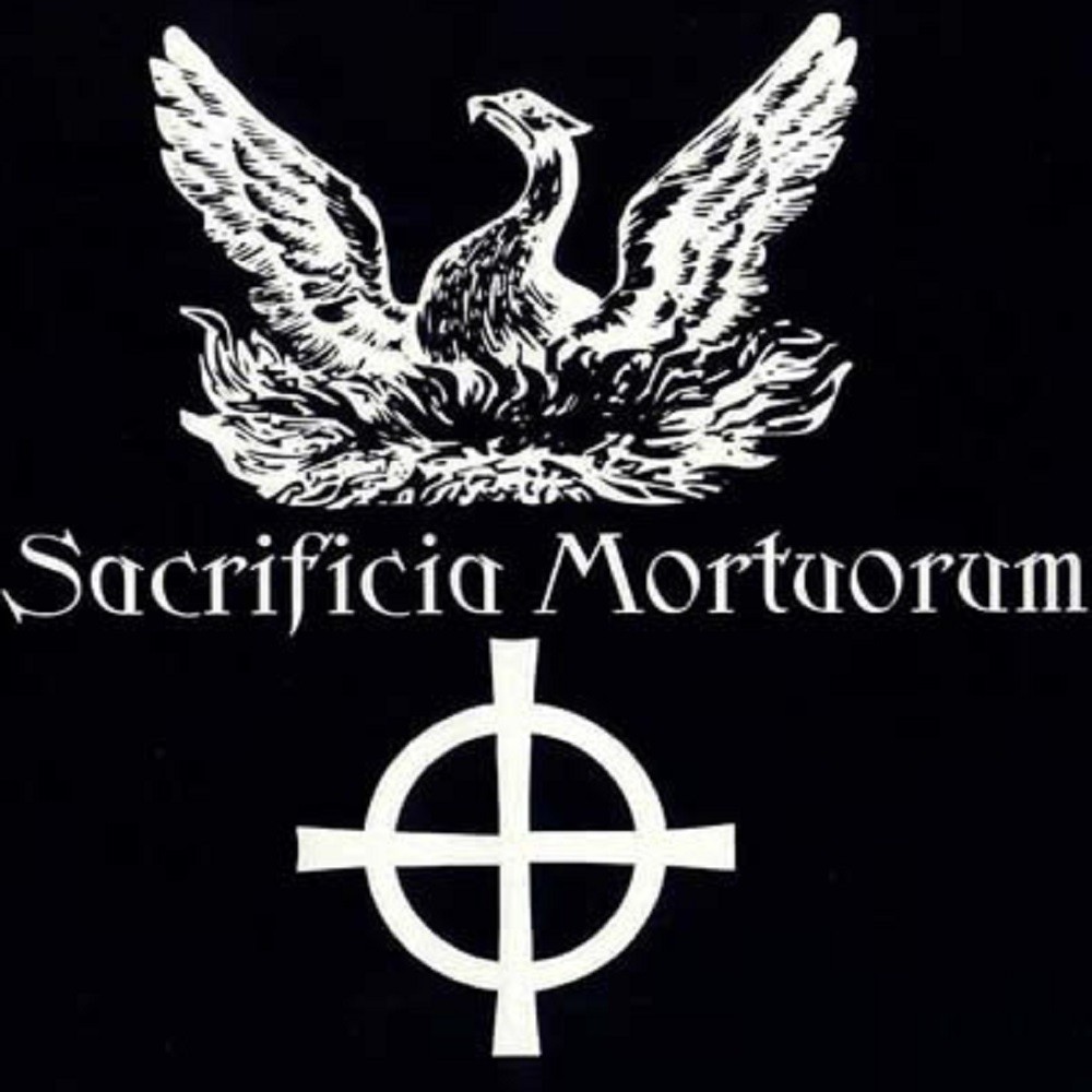 Sacrificia Mortuorum - Ira Melanox (2002) Cover