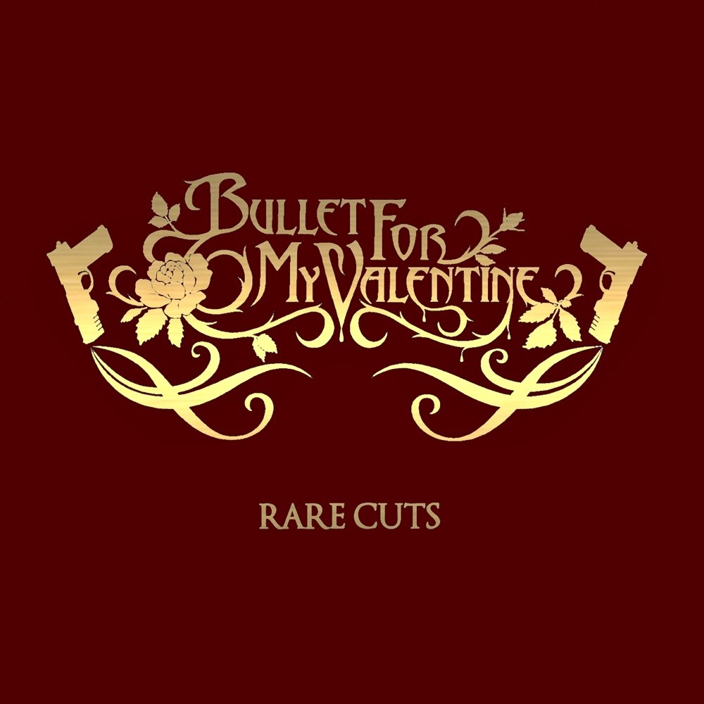 Bullet for My Valentine - Rare Cuts (2007) Cover