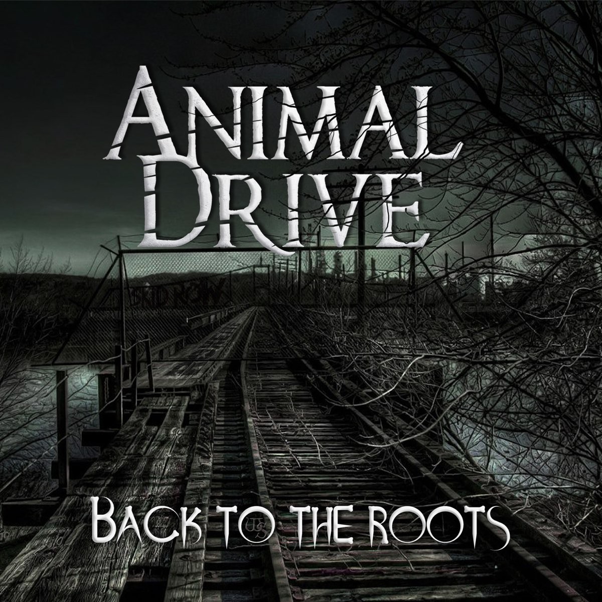 Animal Drive - Back to the Roots (2019) Cover