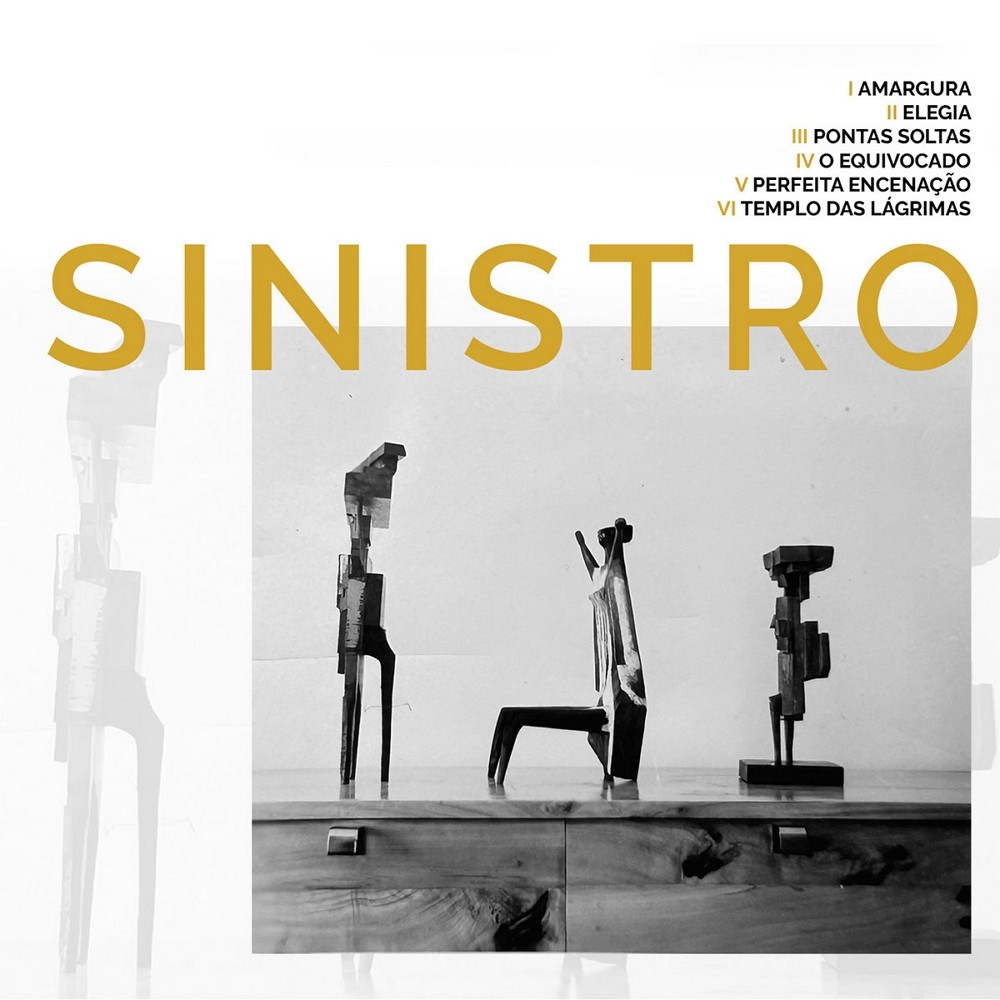 Sinistro - Vértice (2024) Cover