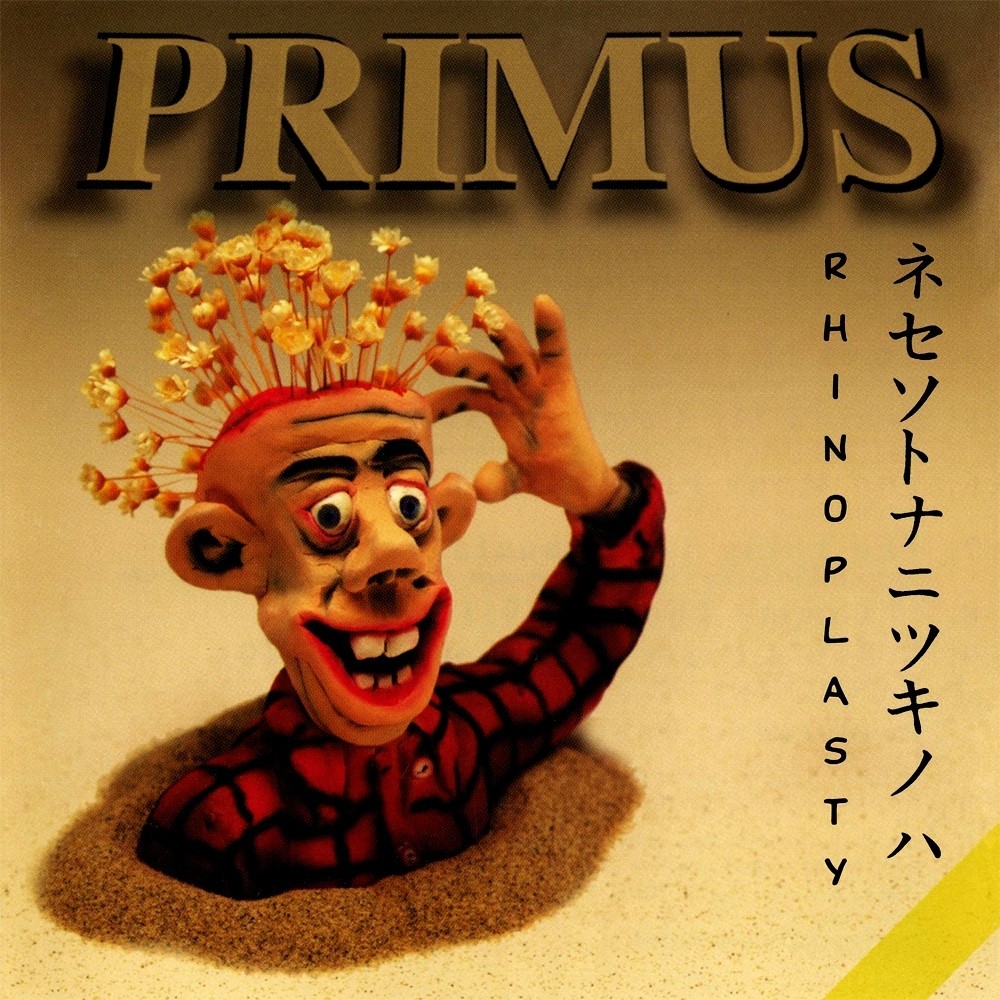 Primus - Rhinoplasty (1998) Cover