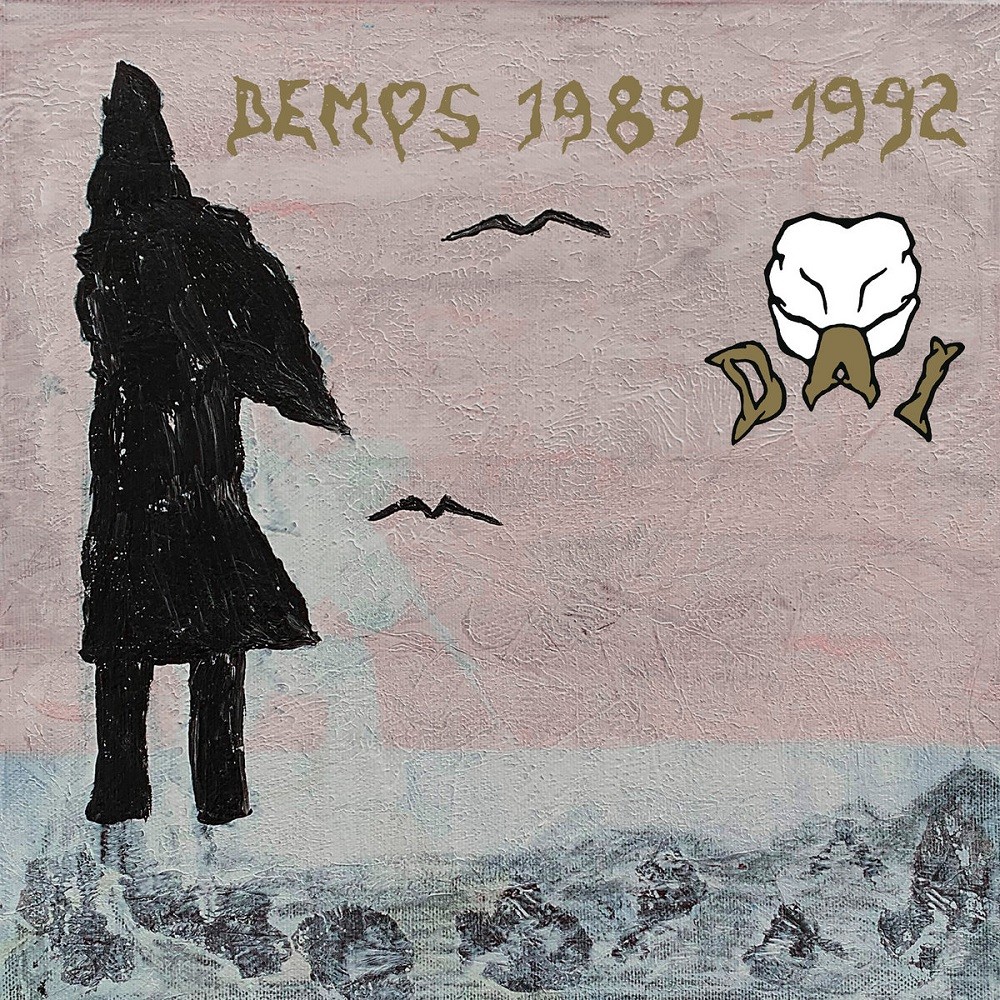 Dai - Demos 1989 - 1992 (2022) Cover