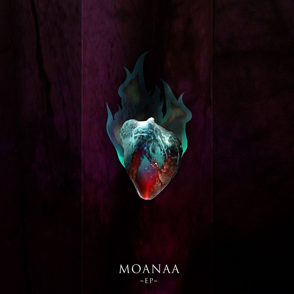 Moanaa - Moanaa (2010) Cover
