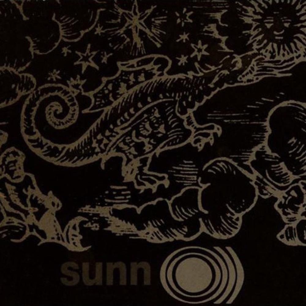 Sunn O))) - 3: Flight of the Behemoth (2002) Cover