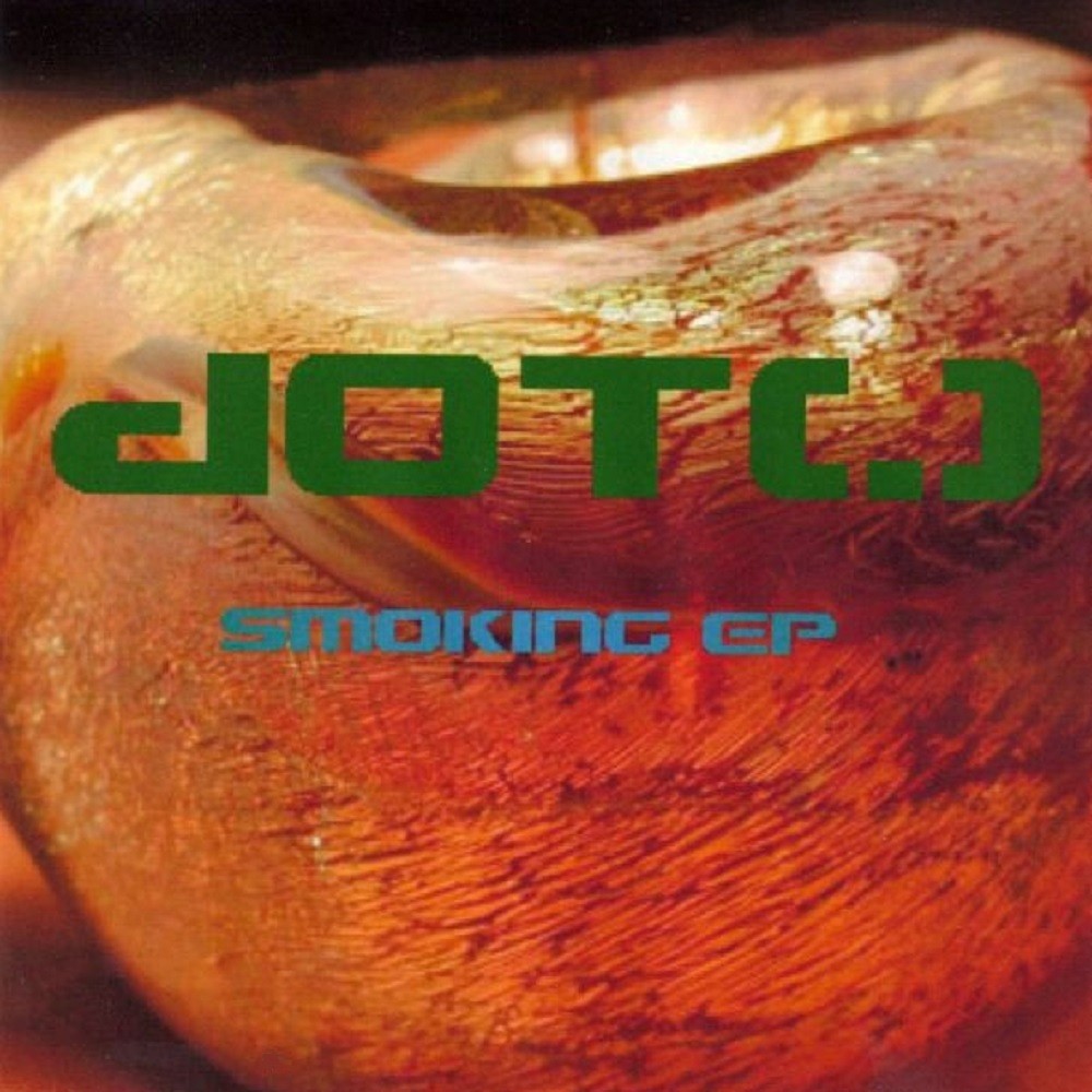 dot (.) - Smoking (2001) Cover