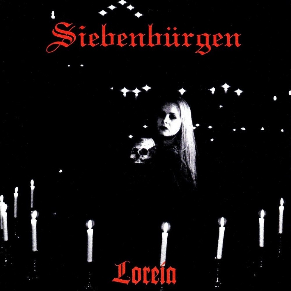 Siebenbürgen - Loreia (1997) Cover