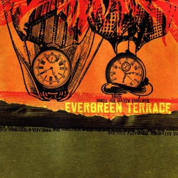 Burned Alive by Time