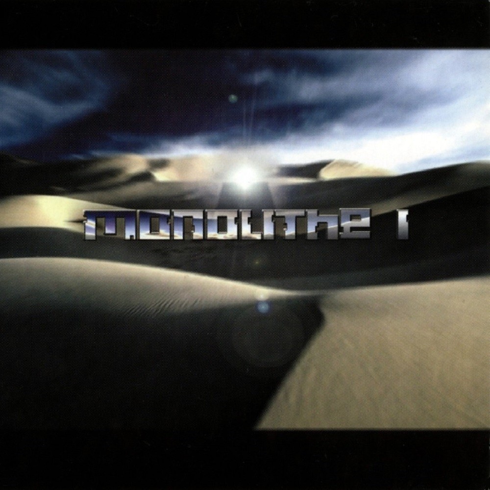 Monolithe - Monolithe I (2003) Cover