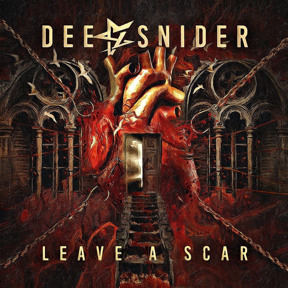 Dee Snider - Leave a Scar (2021) Cover