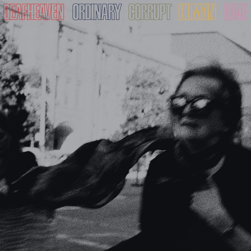 Deafheaven - Ordinary Corrupt Human Love (2018) Cover