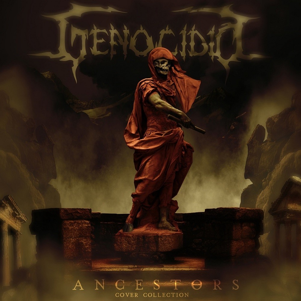 Genocídio - Ancestors (2021) Cover